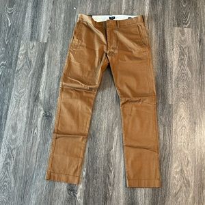 J Crew Slim Khakis
